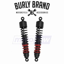 Burly Brand B28-1250 Stiletto Shocks for Suspension Shocks, Struts & cr