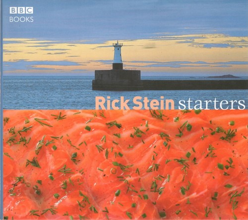 Starters, Rick Stein - 2004 Hardcover BBC Books