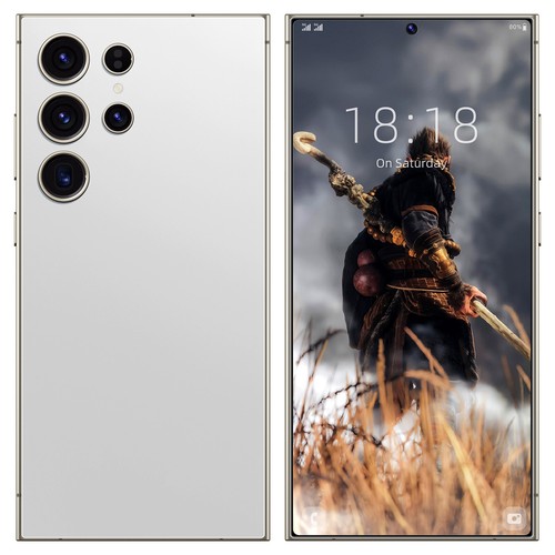 S24 Ultra Smartphone Android Factory Unlocked 7.3" HD 8+512GB 8000mAh Dual SIM - Picture 13 of 17