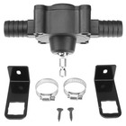  Electric Drill Pump Self Priming Transfer Pumps Oil Fluid Water Pump Cordless