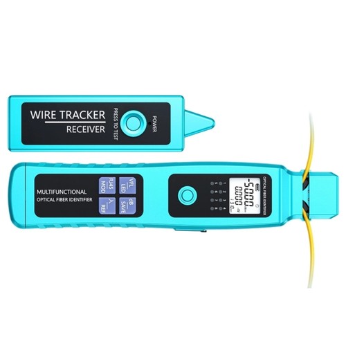 Rechargeable Advanced Line Checker Combined 30mW Light and RJ45 Verification - Picture 3 of 10