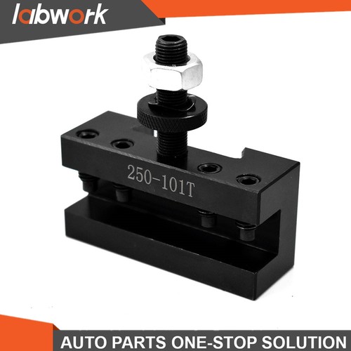 Labwork AXA #1 250-101 XL Turning And Facing Holder Quick Change Tool Post CNC - Picture 3 of 10