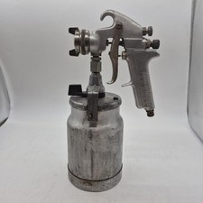 Devilbiss Jga - 502 Spray Gun With Huge Cup Go1067865 Devilbiss Jga - 502 Spray Gun With Huge Cup Go1067865