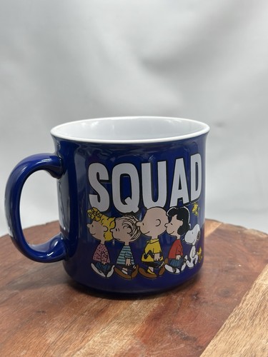 Peanuts Squad & Snoopy Figur Trinkgeschirr Charlie Brown Snoopy Geschenk - Bild 2 von 8