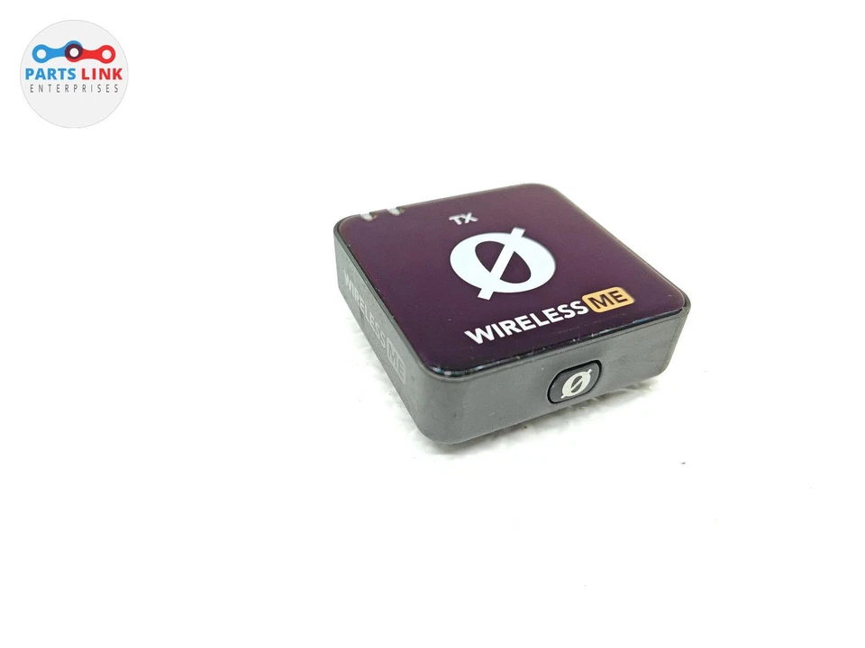 Sistema de micrófono inalámbrico ultracompacto RØDE RODE Wireless ME TX RX+TX Foto 4 de 4