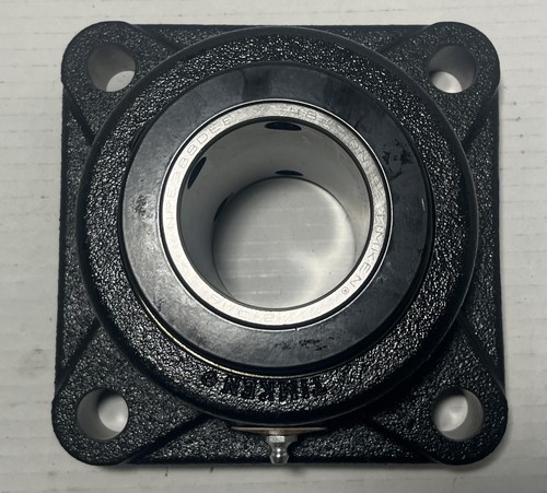 TIMKEN E-4BF-TRB-2-3/16 Brida Tipo E: Cojinete de 4 pernos - Imagen 6 de 8