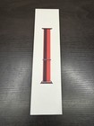 Apple Watch Red Sport Loop Band 41mm Regulowany Nowy Otwarty Pudełko ML8F3ZM / A