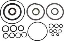 Rebuild Seal Kit for Trim Tilt 25 35 40 48 50 HP 1989-2004 Replace 435567 435894