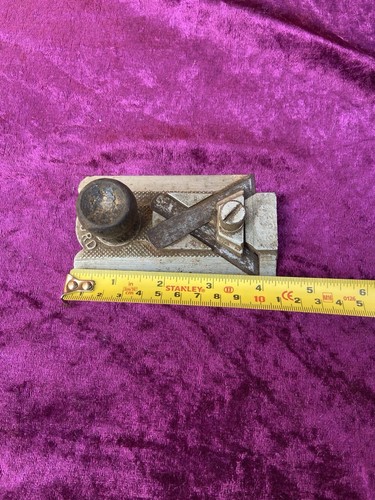 Vintage Record No. 2506 Side Rabbet Plane - Picture 7 of 8