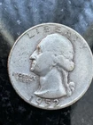 1952 washington quarter. Minted SF, Rare Find