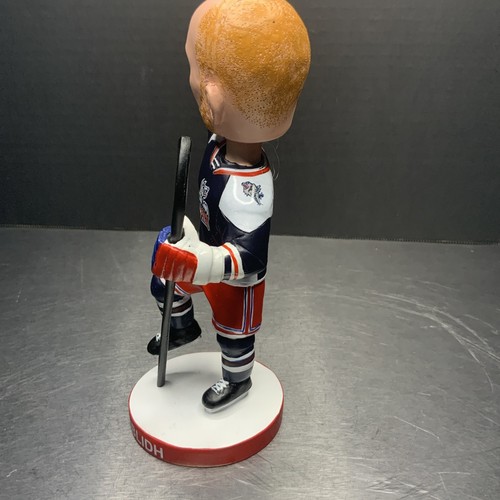 Anton Blidh Hartford Wolf Pack AHL Hockey Bobblehead Figura 2024 SGA Sin Caja - Imagen 3 de 8