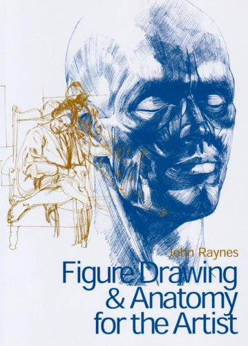 Figure Drawing & Anatomy for the Artist by Raynes, John Hardback Book The Cheap - Bild 1 von 2