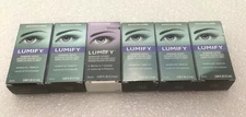 6x Lumify Redness Reliever Eye Drops .08oz Each EXP: 11/26