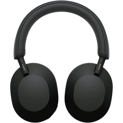 Sony WH-1000XM5 Casque Antibruit sans Fil (Noir) Kit Support Pro - Photo 10 sur 12