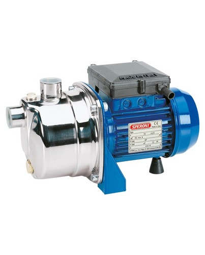 SPERONI CAM80 0,8 HP Monofase Elettropompa Autoadescante - Imagen 3 de 3