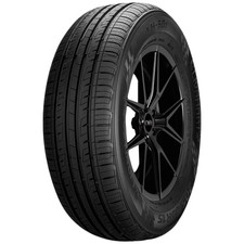 205/45ZR16 Lionhart LH-501 87W XL Black Wall Tire