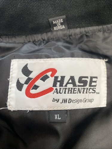 DuPont Chase Authentics JH Design Group NASCAR 2003 Dupont Vintage Mens XL Rare - Picture 10 of 15
