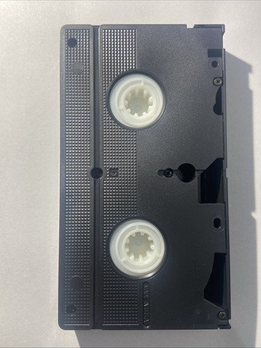 TAJ MAHAL Maintenance Shop Blues 1992 VHS Tape Vintage Music Yazoo SEALED NEW - Picture 4 of 4