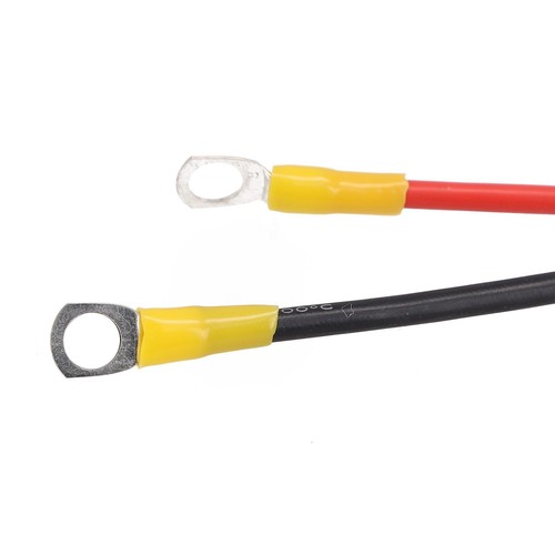 Robustes 50A für Anderson Steckerkabel mit Lug M8 Klemme für einfachen Anschlu - Afbeelding 7 van 60