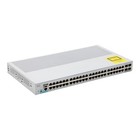 Cisco Catalyst WS-C2960L-48TS-LL V02 48-Port RJ-45 4x SFP Layer 2 Managed Switch