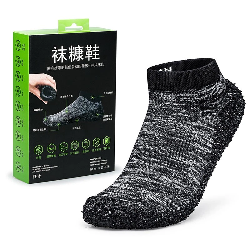 Beach Shoes Socks Fashion Outdoor Quick Dry Lightweight Slip On