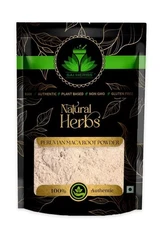 SAI HERBS Peruvian Maca Root Powder - Pure & Natural