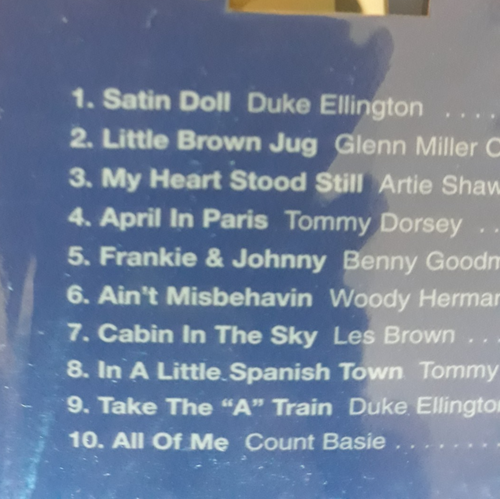 The Best of Big Band, (on 3 CDs, 2003 - Madacy) THF2 3948 - Imagen 5 de 6