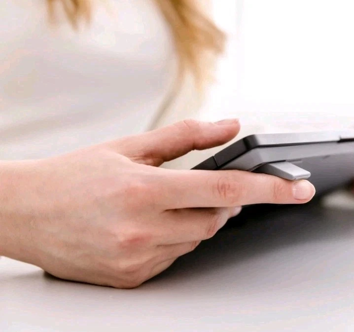 CHERRY JK8500EU2 Stream 104-key SX Scissor Mechanism Wired Keyboard - Black - Image 4 of 4