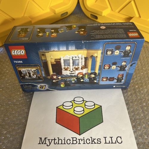 LEGO Harry Potter 76386 Hogwarts: Polyjuice Potion Mistake -NEW Sealed, Retired - Picture 3 of 5