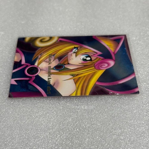 Yu-Gi-Oh Dark Magician Girl Dungeon Dice Monsters DDM Set of 3 Not for Sale - Picture 4 of 20