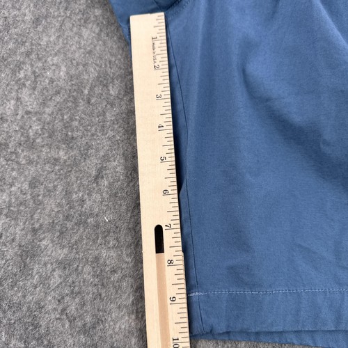 Tommy Bahama Shorts Herren 40 Port Side Blau Salty Bay Short Stretch Tencel Chino - Bild 10 von 11