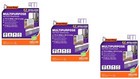 Self-Stick Weatherseal 1-7/8'' W x 84'' L Multipurpose, Frost King PD84CL (3-PK)