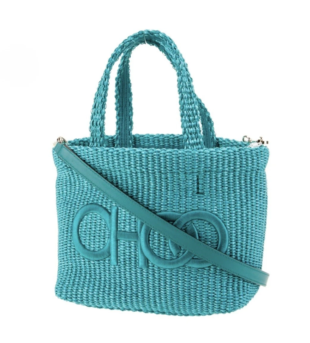 Jimmy Choo Tote Blue Bags & Handbags for Women for sale | eBay