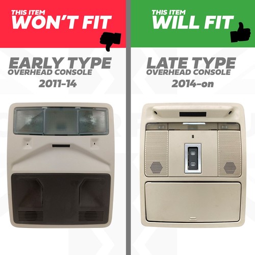 Dashcam tap-in + enchufe USB C para Evoque 2014+ consola superior dashcam cableado  - Imagen 8 de 9