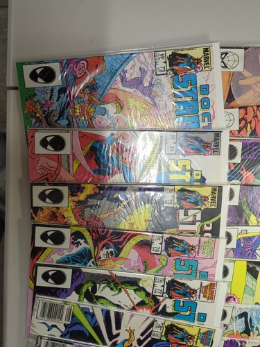 Doctor Strange 1976-1978 Lot Of 28 Books (#35-#79) - Picture 9 of 13
