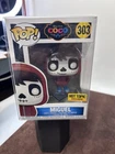Funko Pop Disney Pixar Coco Miguel 303 Diamond Hot Topic Exclusive New