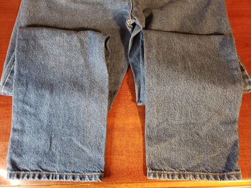 Carhartt BLUE JEANS HERREN 36X34 (4 STÜCK) - Bild 16 von 20