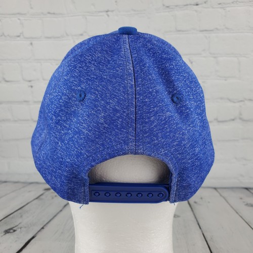Chicago Cubs Alt Logo Mütze Cap blau Snapback verstellbar - Bild 3 von 8