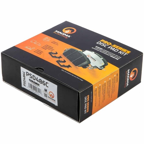 Magma Brake Pad Set PSD486C CSW - Picture 5 of 7