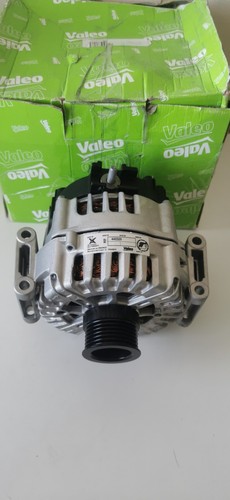 VALEO ALTERNATOR Mercedes E220 E250 GLK200 GLK220 C220 VIANO VITO 2.1 2.2 DIESEL - Picture 2 of 6