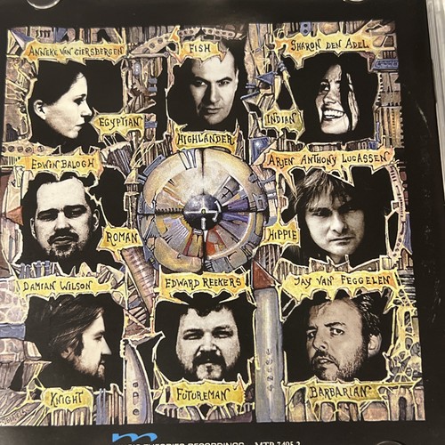 Into the Electric Castle Ayreon Arjen Anthony Lucassen 2017 Music Theories 2 CD - Picture 4 of 12