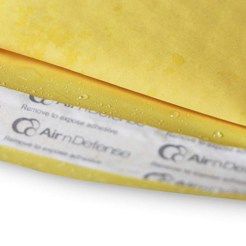 25/250/500/1000/2000/5000pcs 0 6.5x10 Kraft Bubble Mailers Padded Envelopes Mail - Picture 7 of 7