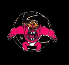 Hidden Disney 2024 Pixar Incredibles Monster Power Jack Jack Disney Pin 162766