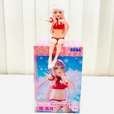 Sega Love Live Nijigasaki Anime Figure Toy Lanzhu Zhong Noodle Stopper SG96924