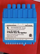 Fisher Paykel 4Point Re- Ignition Spark Module# 211813p