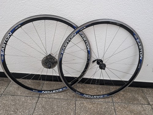 Easton Vista SL Laufradsatz Alu Shimano 9/10/11-Fach Clincher - Bild 2 von 9