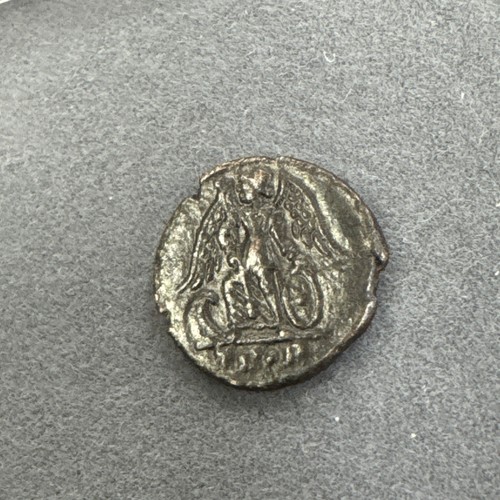 Ancient Roman Constantine The Great "Angel Of Victory" Coin Rome Bronze Reduced - Picture 3 of 14