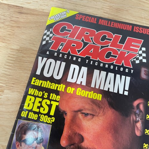 Vintage Nascar Magazines & More - Picture 37 of 75