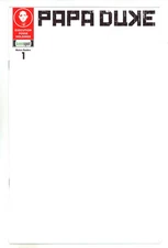 Papa Duke #1 Ex Posse Holdings  (2025)  Variant