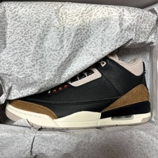 NIKE US10.5 Air Jordan 3 Retro Elephant CT8532-008 Brand new and unused
